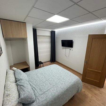 Rooms Laborde Madrid Kültér fotó