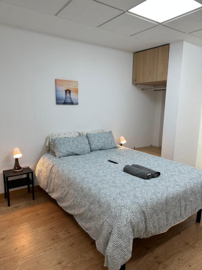 Rooms Laborde Madrid Kültér fotó