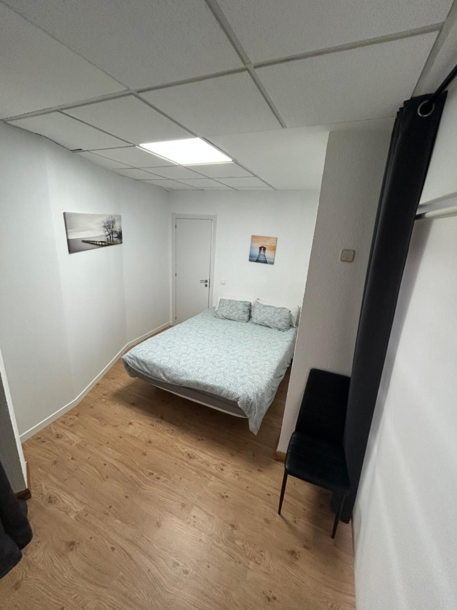 Rooms Laborde Madrid Kültér fotó