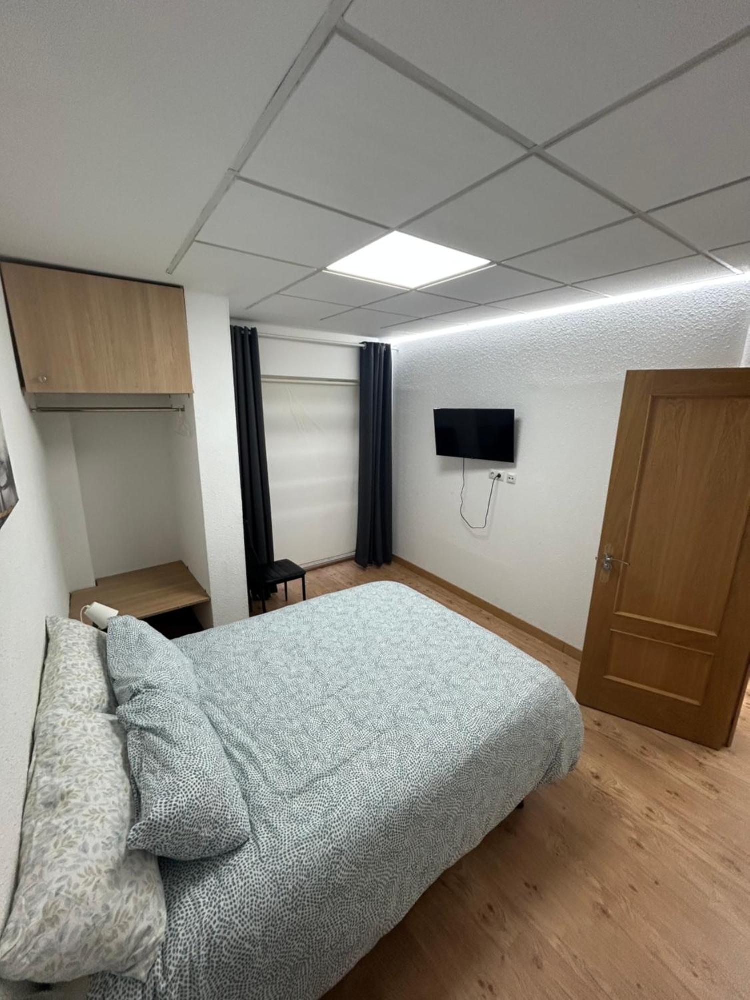 Rooms Laborde Madrid Kültér fotó